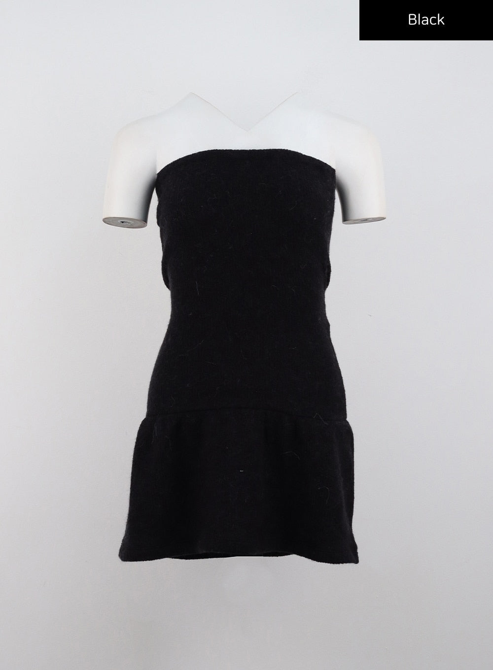 flare-tube-top-mini-dress-cn329
