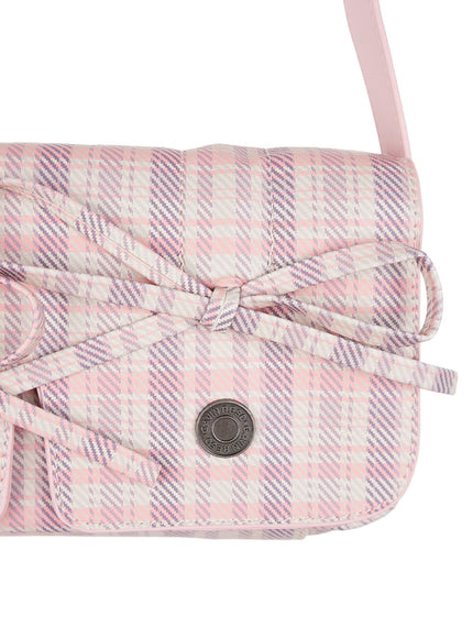 checkered-ribbon-shoulder-bag-cg414