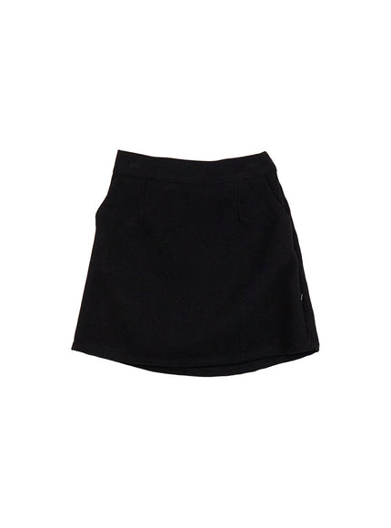 Essential A-Line Mini Skirt CJ514