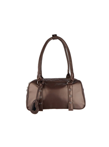 chicpoly-shoulder-bag-cd410 / Brown