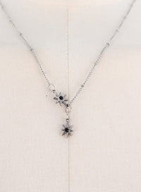 double-star-pendant-necklace-co311