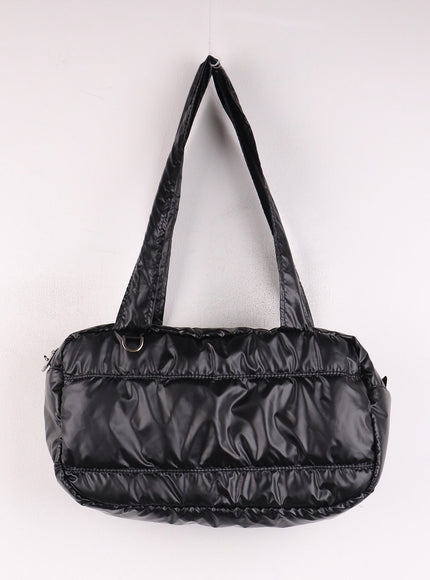 metallic-padded-shoulder-bag-cj423