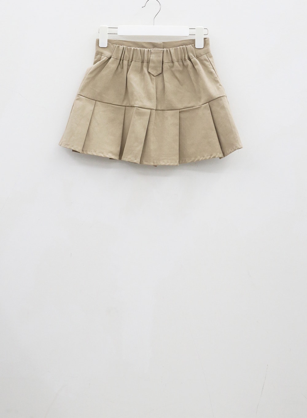High Waist Pleated Mini Skirt CJ317 - Korean Women's Fashion | LEWKIN