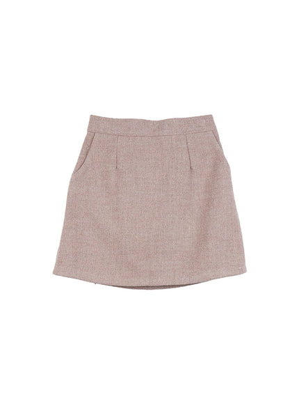 Essential A-Line Mini Skirt CJ514