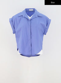 round-hem-shirt-oy326
