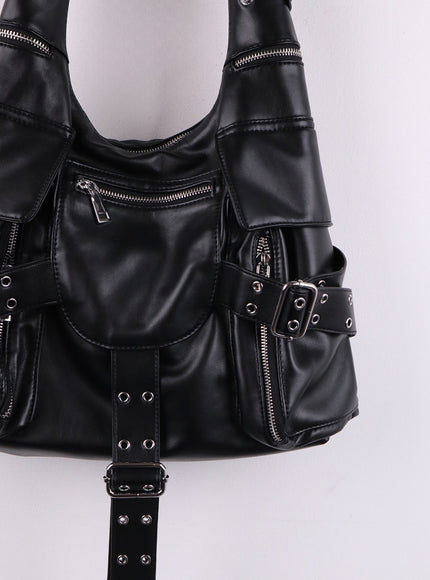 faux-leather-buckle-crossbody-bag-cf407