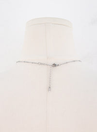 double-star-pendant-necklace-co311