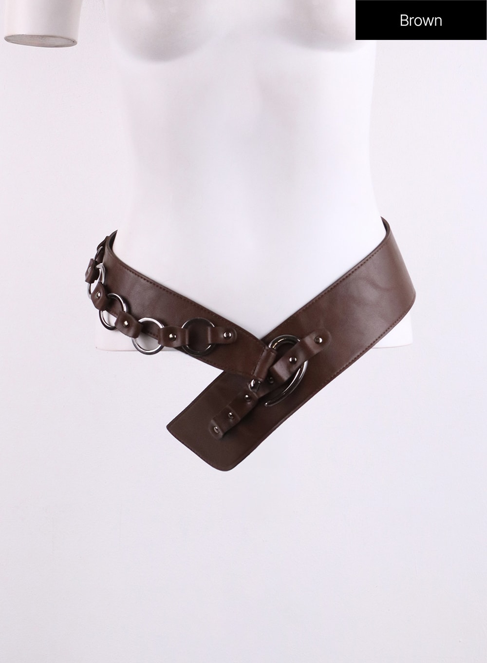 faux-leather-buckle-belt-cf401