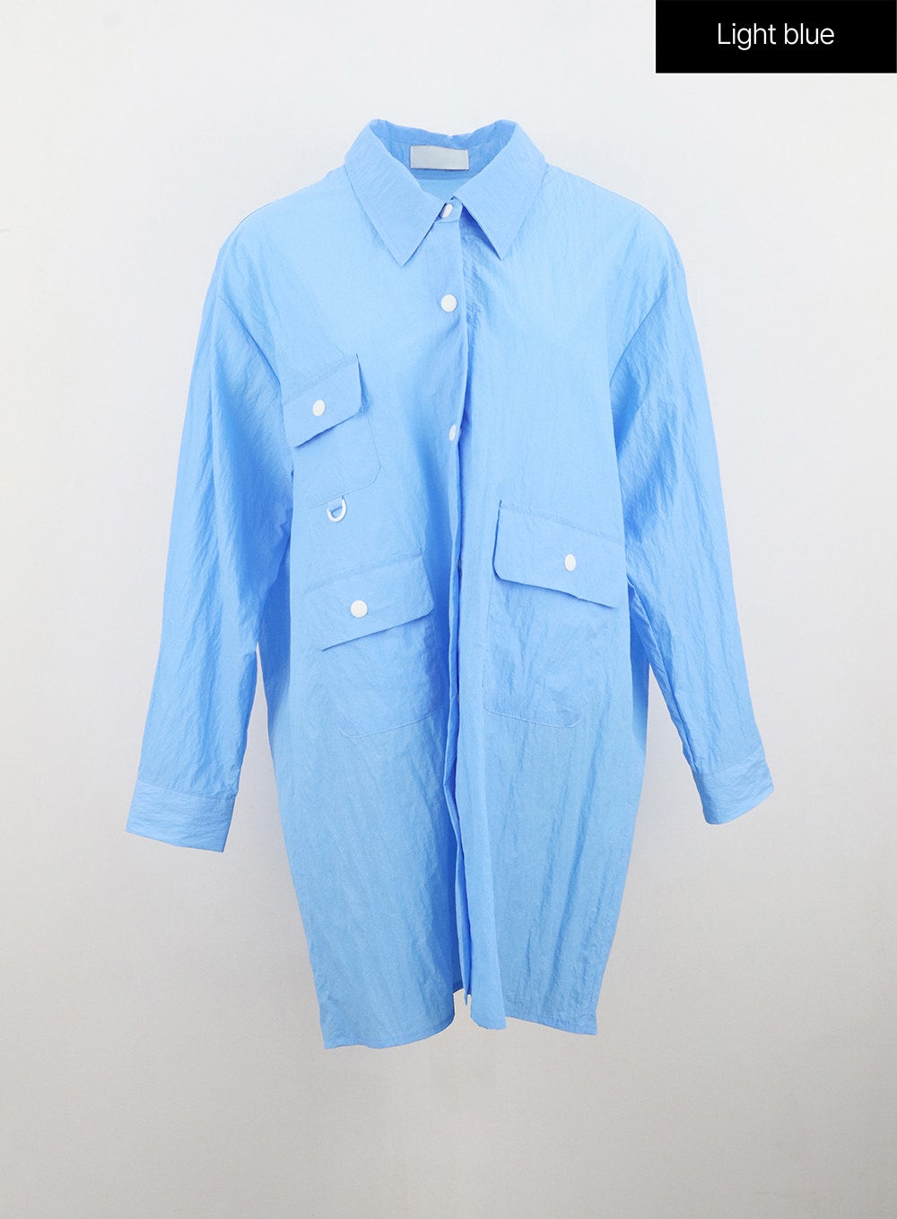 button-nylon-coat-il310