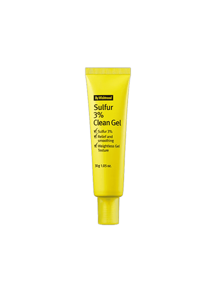 Sulfur 3% Clean Gel (30g)